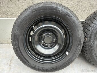 Zimní kola 195/65 R15 - 2