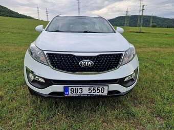 Kia Sportage 1.6 GDI 99 KW - 2