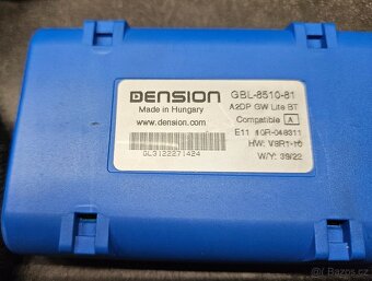 Audi DENSION GATEWAY BT - MP3 AUX - 2