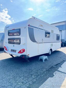 Knaus Sport 500 ~ Palandy - 2