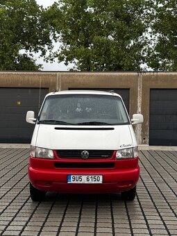 Volkswagen Multivan T4 2,5TD 75 kW - 2