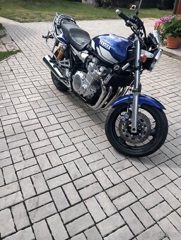Yamaha XJR 1300 - 2