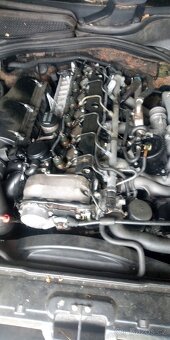 Mercedes w220 - 2