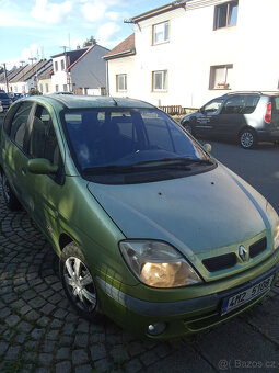 Renault Megane Scénic 1,9dti - 2