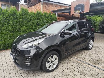 Prodám Kia Sportage - 2