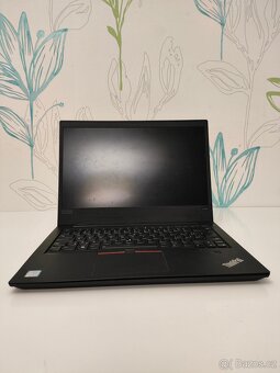 Lenovo ThinkPad E490, i5-8265U - 2
