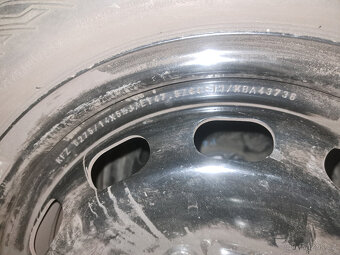 Disky s pneu 14x5,5 ET47 4x108 KBA43736 Ford Fiesta - 2