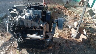 Motor VW 1.9 bls77kw - 2
