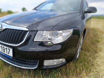 Škoda Superb, 2.0 TDI, 125 kW, 4x4 - 2