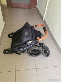Valco snap 4 sportovní kočárek - 2