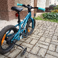Dětské kolo Scott Contessa 14¨ - 2