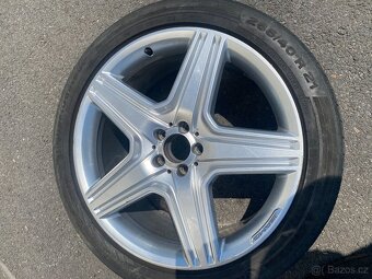 ALU DISKY r21'' MERCEDES ML - 2