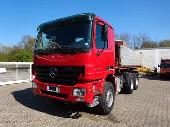 Mercedes-Benz Actros 2646 6x4 / Třístranný sklápěč / Analog - 2