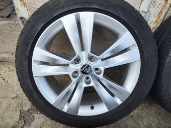 18"letní alu sada Mytikas 5x112 origo Karoq T-Roc Ateca - 2