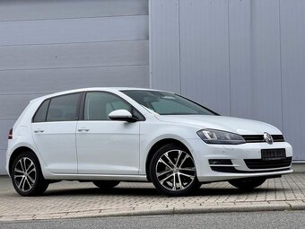 Volkswagen Golf VII Lim. Allstar BMT Xenon (č.1110) - 2