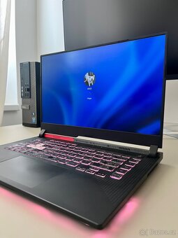 ROG Strix G15 2021 (HN013T) - 2