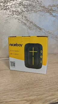 Niceboy RAZE Supersonic přenosný reproduktor - 2