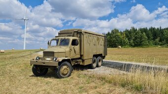 PRAGA V3S 6x6 - 2