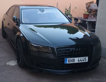 Audi A8L D4 4.2tdi QUATTRO - 2