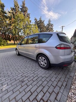 Ford S-Max 2007 - 2