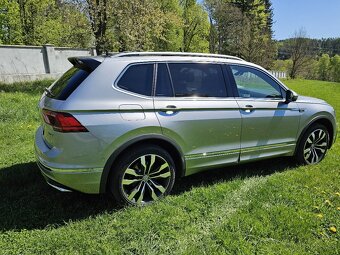 VW Tiguan Allspace 2.0 BiTDI R- line - 176 kW + BSR STAGE 1 - 2