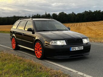 Škoda Octavia GT TDi DSG - 2