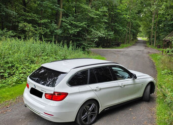 BMW Seria 3 320d Touring Luxury Line - 2