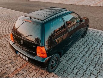 VW Lupo 1.7 sdi - 2