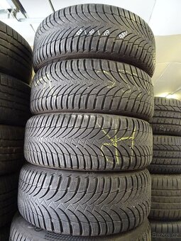 Zimní pneu Nexen Winguard, 225/50/17, 4 ks, 8 mm - 2