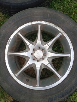 Kola MOMO 5x100 R15 - 2