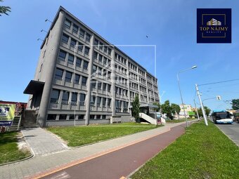 Pronájem kanceláře – 35 m2, ul. Novinářská, Ostrava - 2