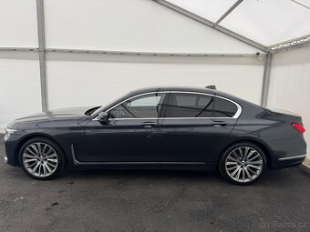 BMW Řada 7, 750i 4x4 1-MAJ DPH Výbava - 2