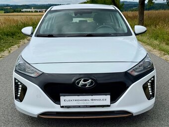 Hyundai Ioniq, 28kWh, SoH 92%, KEYLESS s DPH 328 000,- KČ - 2