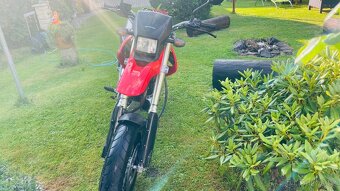 Honda FMX650 - 2