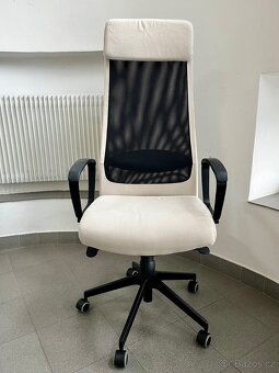kancelářská židle IKEA Markus - 4 ks - 2