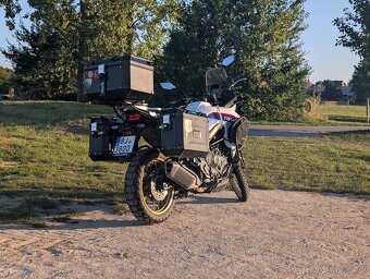 Honda xl750 Transalp QS - 2
