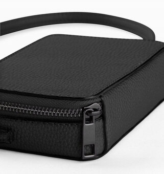 Dámská mini crossbody kabelka - 2