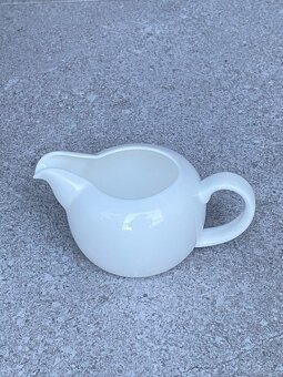 Konvička na mléko Porcelán 300 ml - 2