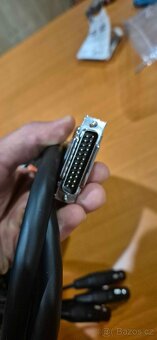 Multicore kabely Warm Audio XLR female -> DB25 - 2