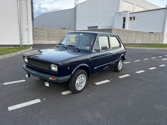 Fiat 127A C3 1978 - 2