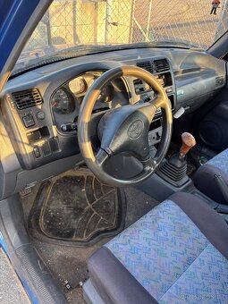 Toyota RAV 4 1997 - 2