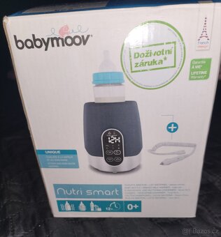 Ohřívač lahví Nutri Smart - 2