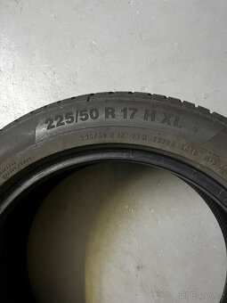 zimní pneu 225/50 R 17 - 2