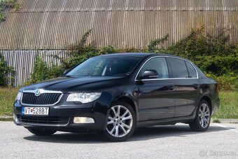 Škoda Superb /AJ NA SPLATKY/ - 2