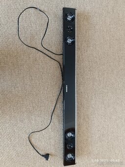 Samsung HW-D450 soundbar + subwoofer - 2