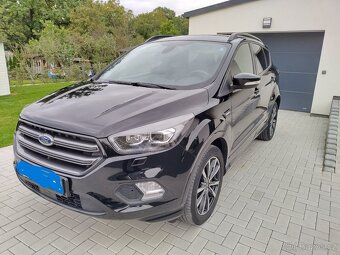 Ford Kuga - 2