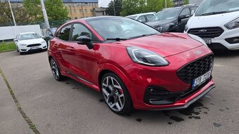 Ford Puma ST 1.5 EcoBoost 147kW manuál (2023) - 2