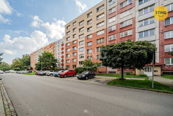 Prodej bytu 3+1 s lodžií, ul. Mánesová, Ostrava, 133609 - 2