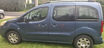Peugeot Partner Tepee 1,6HDI - 2