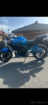 Yamaha fazer fz6 s2 - 2